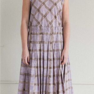 Bergamot Dress Story MFG